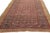 Antique Persian Malayer Camel Hair Rug, 03'08 X 13'06 For Sale - Image 4 of 10