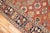 Textile 19th Century Antique Caucasian Shirvan Rug, 3'7'' X 4'9'' For Sale - Image 7 of 10