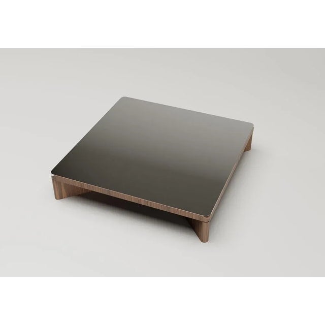 Franco Albini Tender Coffee Table by Andrea Bonini For Sale - Image 4 of 7