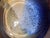 Glass Vintage Alicja Watra Hand Blown Art Glass Vase Poland For Sale - Image 7 of 9