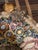 Italian Antique Micromosaic Mirror From Italy For Sale - Image 3 of 15