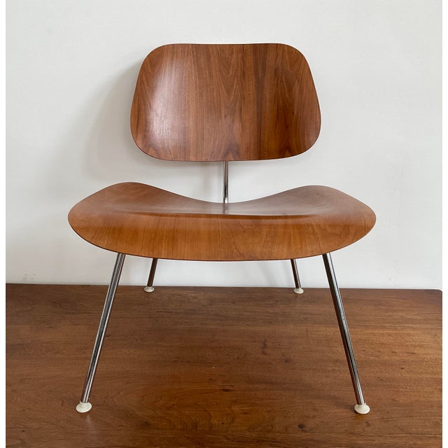 Mid-Century Modern Eames LCM Chair by Herman Miller, Early 1970’s For Sale - Image 3 of 12