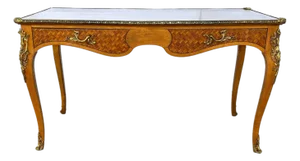 Louis XV Bureau Plat Desk