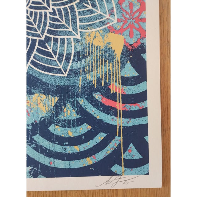 Shepard Fairey, Paul McCartney Change Begins (Red), 2009, Silkscreen For Sale - Image 6 of 9