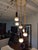 Mid-Century Modern 1960s Mid Century Modern Cascading Chandelier For Sale - Image 3 of 9