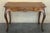 20th Century Wood French Louis XV Style Writing Desk, 1920 For Sale - Image 16 of 18