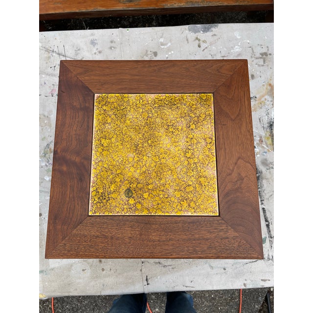 1960s 1960s Constellation End Table by John Keal for Brown Saltman For Sale - Image 5 of 9