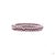 Metal 14.37 Carat Old Mine Cut Diamond Ruby Gold Bracelet For Sale - Image 7 of 9