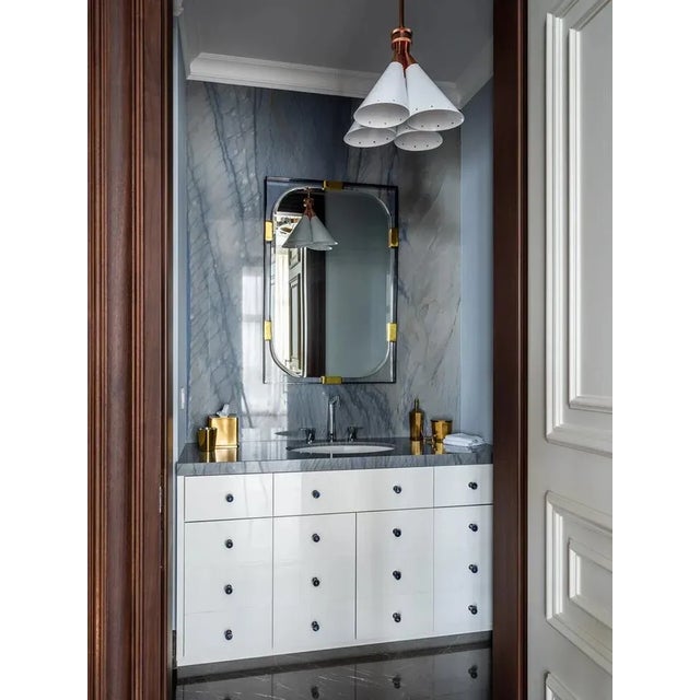 Not Yet Made - Made To Order Madeleine Suspension by Delightfull For Sale - Image 5 of 10