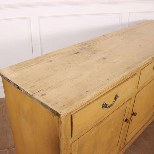 English Country House Dresser For Sale - Image 10 of 12