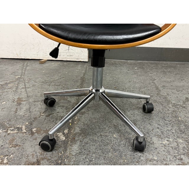 New Pacific Direct Cleo Office Chair For Sale - Image 10 of 12
