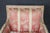 Exceptional Pair French Louis XVI Style Maison Jansen Attributed Bergere Chairs For Sale - Image 9 of 14