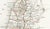Paper Map of Holy Land Jerusalem and Sinai from A.H. Dufour, Paris, France, 1846 For Sale - Image 7 of 9