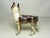 Vintage Cast Iron Hubley Boston Terrier Doorstop For Sale - Image 9 of 15