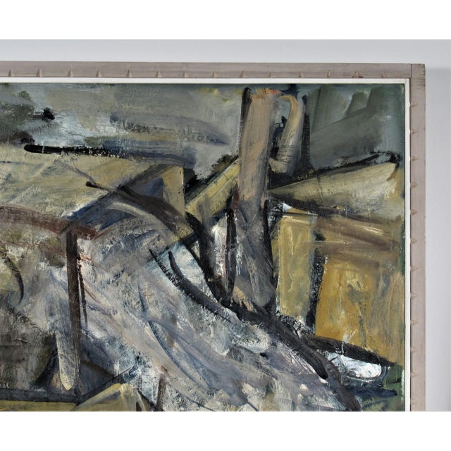 Eugene Pizzuto, Boxes, Still Life, 1963-64 For Sale - Image 4 of 8