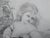 Paper Margaret Faulkner, Portrait of a Young Girl, Pencil Drawing, Late 19th Century, 1895, Paper, Framed For Sale - Image 7 of 14