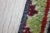 Red 1980s Turkish Red Medallion Doormat Rug For Sale - Image 8 of 11