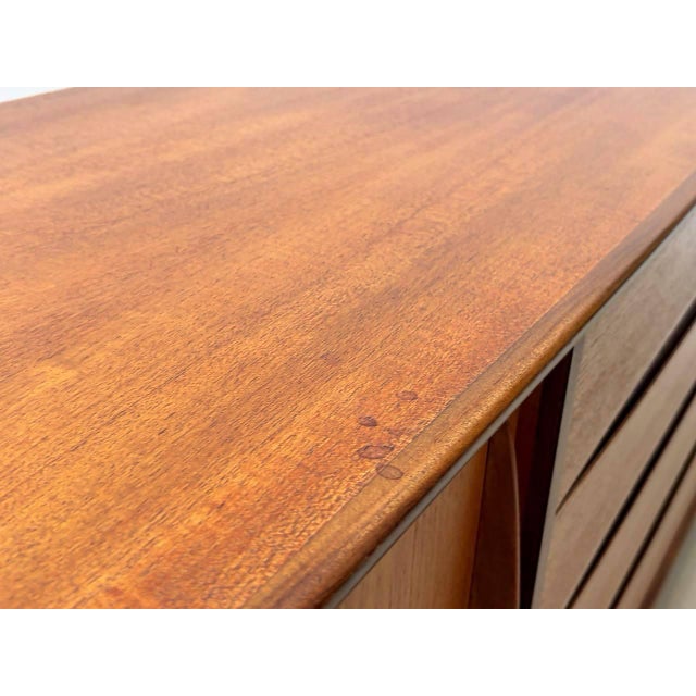 Teak Sideboard by Arne Vodder, Denmark, 1960s For Sale - Image 15 of 16