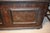 Brown Country Grain Painted Blanket Chest For Sale - Image 8 of 10