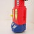Red Japanese Shogun Warriors Jumbo Figure, 1970s For Sale - Image 8 of 17