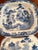 Mid 19th Century Mason's Patent Ironstone, Blue Willow and Chinoiserie , Vegetable Dishes - a Pair For Sale - Image 11 of 13
