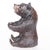 Carved Wooden Bear, 1890s For Sale - Image 3 of 14