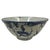 Chinese Early 20th-Century Antique Chinese Blue and White Porcelain Bowl For Sale - Image 3 of 11