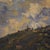 Italian School, Landscape with Figure Painting, 1914, Oil on Canvas For Sale - Image 12 of 16