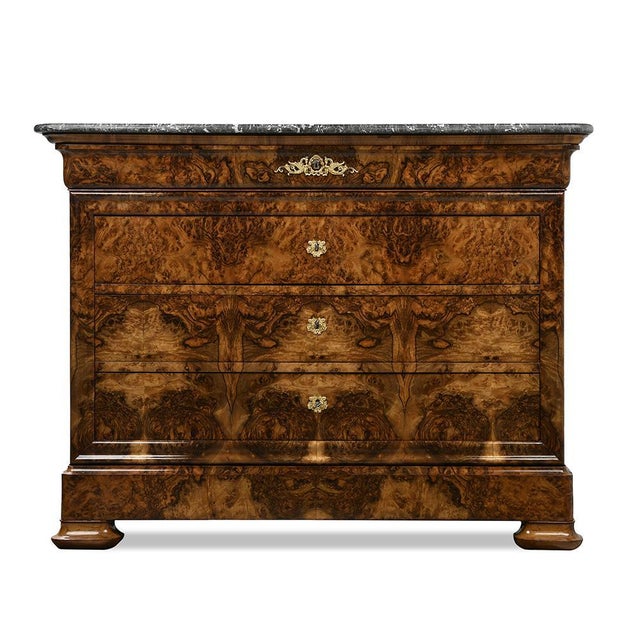 Louis Philippe Dresser, 19th Century For Sale - Image 9 of 9