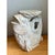 Ceramic Vintage Washed Ceramic Koi Low Stool For Sale - Image 7 of 12