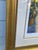 1990s Howard Behrens Impressionist Mediterranean Floral Terrace Serigraph - Signed, Limited Edition 106/175 For Sale - Image 10 of 14