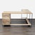 West Elm West Elm L-Shaped Wood and Metal Desk With Storage Drawers For Sale - Image 4 of 9