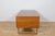 Brown Mid-Century Teak Freestanding Desk by Torben Valeur & Henning Jensen for Dyrlund, Denmark, 1960s For Sale - Image 8 of 18