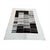 Contemporary Contemporary Hemp Rug | Reclaimed Fibers Rug With Abstract Design | 9x12 For Sale - Image 3 of 5