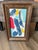 Small Mid-Century Style Abstract Painting For Sale - Image 10 of 11