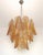 Italian Murano Glass Chandelier, 1990s For Sale - Image 6 of 9