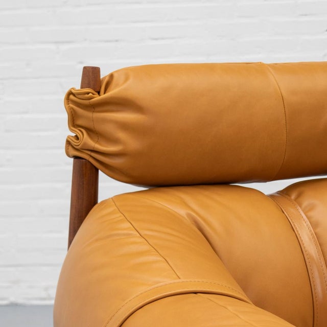MP-81 Armchair by Percival Lafer 1970s For Sale - Image 15 of 18