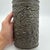 19th Century American Hand Punched Tin Candle Lantern With Pinwheel Motif For Sale - Image 14 of 16