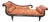 Regency Chaise Lounge Sofa, 1810s For Sale