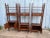Mid 20th Century Vintage American Traditional Room Divider Shelving Unit Bookcase For Sale - Image 4 of 10