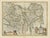 Paper Antique Map of Tartary in the Russian Far East For Sale - Image 7 of 7