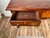 Vintage Solid Cherry Queen Anne Style Sideboard by Henredon For Sale - Image 9 of 11