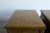 Mid 20th Century Pair, Baker French Louis XV Style Oak & Burl Bombé Chest Tables/Nightstands, 1960's-1970's For Sale - Image 5 of 7