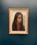 Meriv, Portrait, 1960s, Oil on Canvas, Framed For Sale - Image 17 of 18