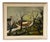 André Derain, Fauvist Rural Landscape, 1950s, Oil on Canvas For Sale