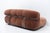 Vintage Soriana Sofa by Afra & Tobia Scarpa for Cassina, Italy, 1970s For Sale - Image 6 of 13
