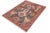 Shabby Chic Shabby Chic Ziegler Blue/Pink Wool Rug - 8'4'' X 10'3'' For Sale - Image 3 of 9