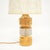 Ceramic Vintage Italian Ceramic Table Lamp by Bitossi, 1970 For Sale - Image 7 of 8