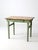 Antique Painted Pine Farmhouse Accent Table For Sale - Image 10 of 16