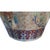 Ceramic 20th Century Chinese Cantonese Rose Medallion Vase With Gold Dragons For Sale - Image 7 of 9